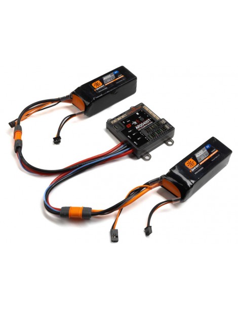 Spektrum receiver AR20400T 20CH PowerSafe Telemetry