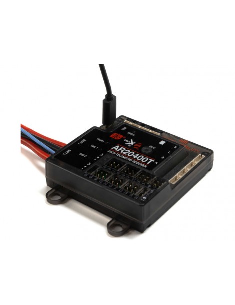 Spektrum receiver AR20400T 20CH PowerSafe Telemetry