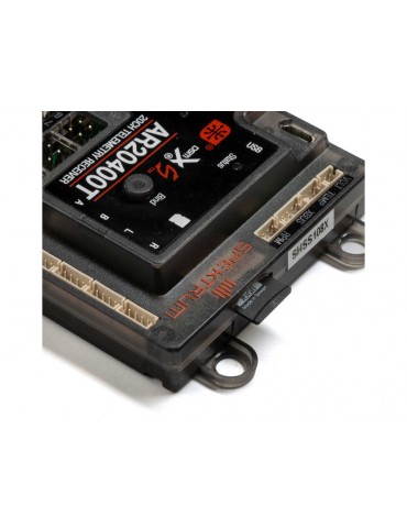 Spektrum receiver AR20400T 20CH PowerSafe Telemetry