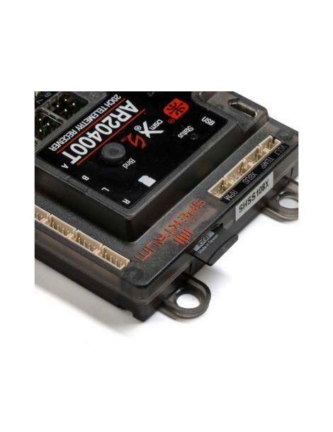 Spektrum receiver AR20400T 20CH PowerSafe Telemetry