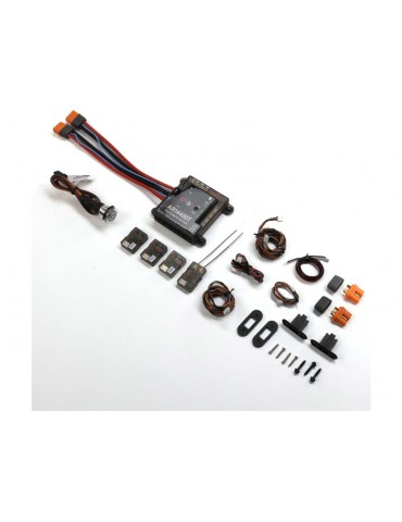 Spektrum receiver AR20400T 20CH PowerSafe Telemetry