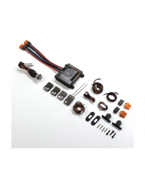 Spektrum receiver AR20400T 20CH PowerSafe Telemetry