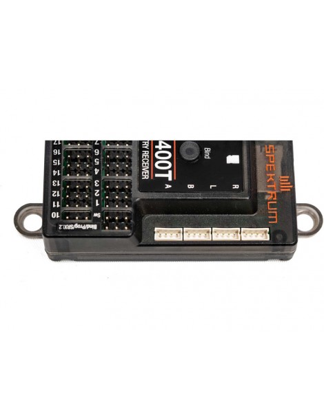 Spektrum receiver AR20400T 20CH PowerSafe Telemetry
