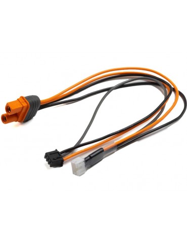 Spektrum Adapter: IC3 Battery / 2S UMX Device (Bal./Chrg.)