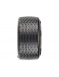 PROTOform Tires 1/10 Rear 31mm, White wheels (2)