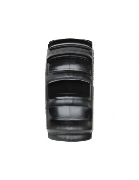 Pro-Line Wheels 2.2", Sling Shot Tires, Desperato H12 Black Wheels (2)