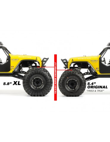 Pro-Line Tires 2.2" Interco TSL SX Super Swamper XL G8 (2)