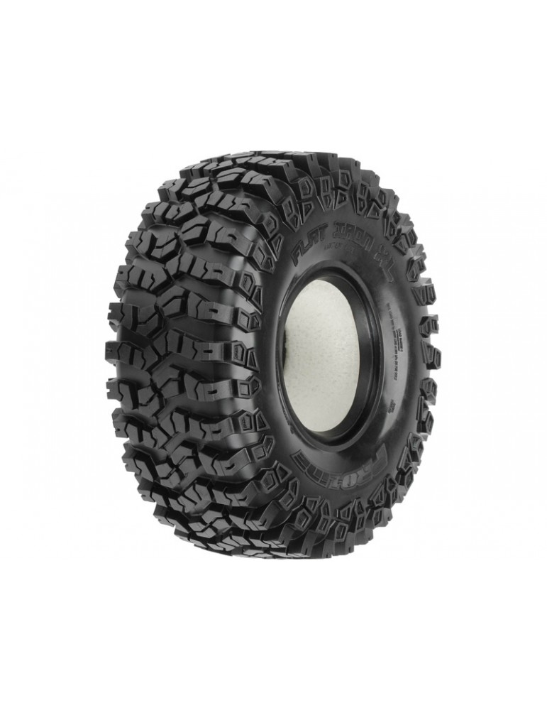 Pro-Line Tires 1.9" Flat Iron XL G8 Crawler (2)