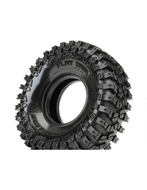 Pro-Line Tires 1.9" Flat Iron XL G8 Crawler (2)