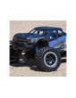Pro-Line Wheels 4.3", Badlands MX43 Pro-Loc Tires, Impulse H24 Black/Gray Wheels (2)
