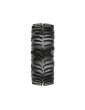 Pro-Line Wheels 1.9", Interco Bogger G8 Tires, Impulse H12 Black Wheels (2)