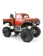 Pro-Line Wheels 1.9", Interco Bogger G8 Tires, Impulse H12 Black Wheels (2)