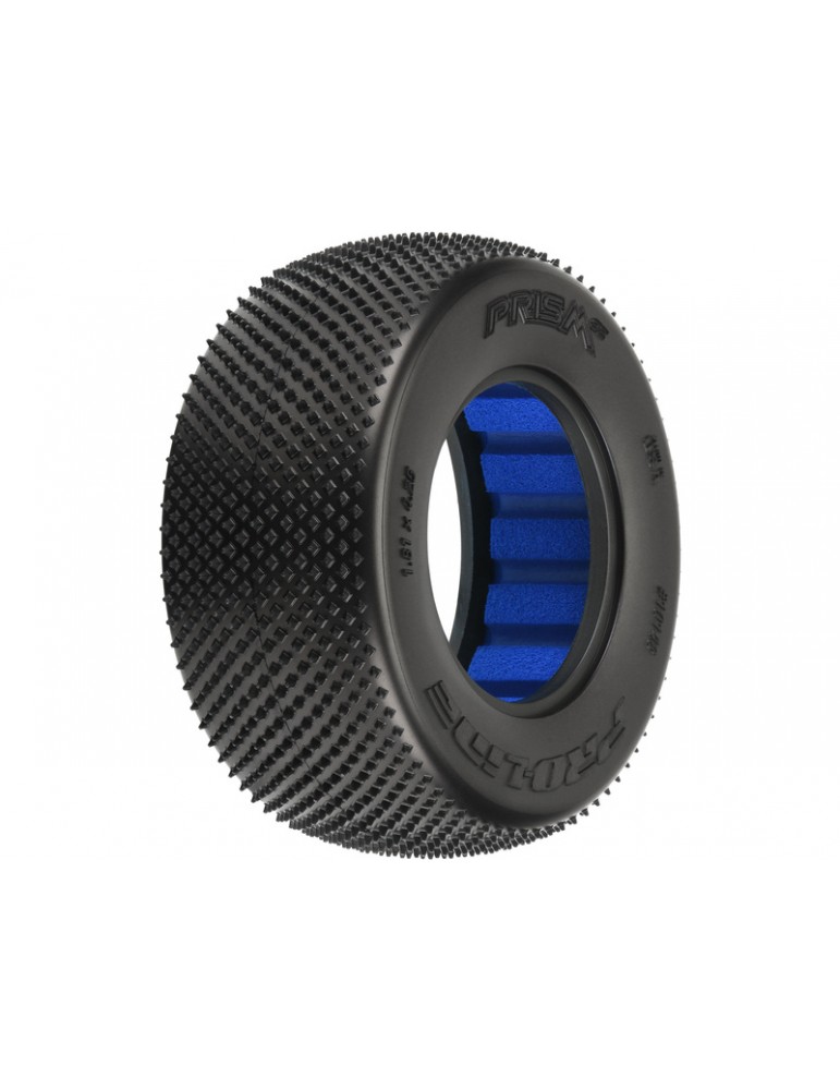 Pro-Line Tires 2.2/3.0" Prism Z3 Carpet Short Course Rear (2)
