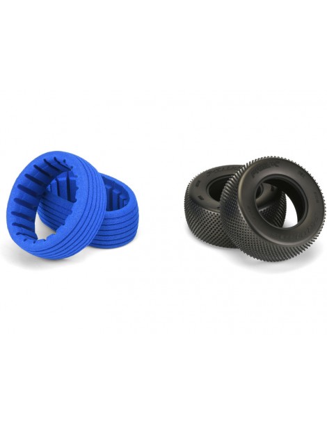 Pro-Line Tires 2.2/3.0" Prism Z3 Carpet Short Course Rear (2)