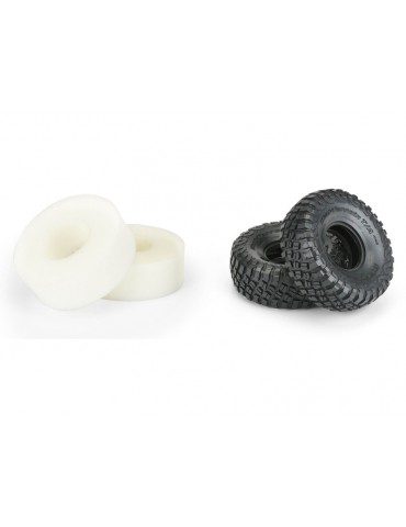 Pro-Line Tires 1.9" BFG T/A KM3 Predator Crawler (2)