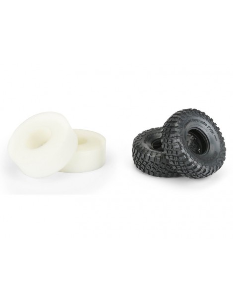 Pro-Line Tires 1.9" BFG T/A KM3 Predator Crawler (2)