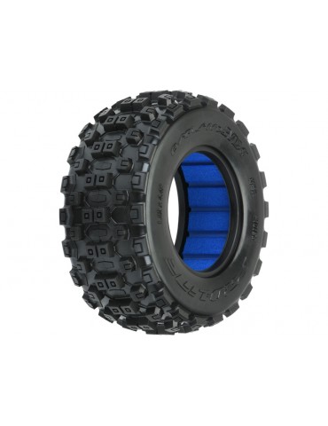 Pro-Line Tires 2.2/3.0" Badlands MX M2 Short Course (2)