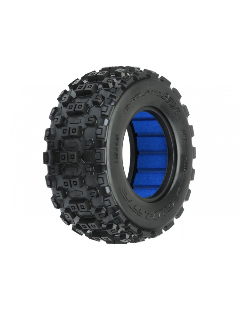 Pro-Line Tires 2.2/3.0" Badlands MX M2 Short Course (2)