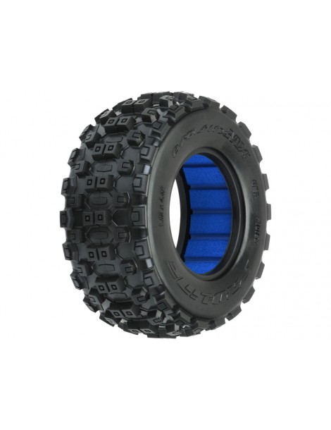 Pro-Line Tires 2.2/3.0" Badlands MX M2 Short Course (2)