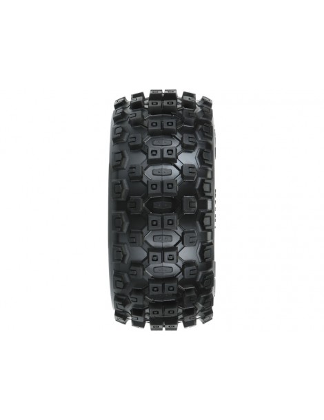 Pro-Line Tires 2.2/3.0" Badlands MX M2 Short Course (2)