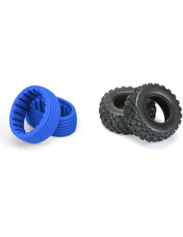 Pro-Line Tires 2.2/3.0" Badlands MX M2 Short Course (2)