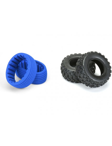 Pro-Line Tires 2.2/3.0" Badlands MX M2 Short Course (2)