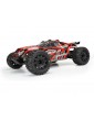Pro-Line Wheels 2.8", Trencher LP Tires, Raid H12 Black Wheels (2)