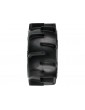 Pro-Line Wheels 2.8", Sand Paw LP Tires, Raid H12 Black Wheels (2)