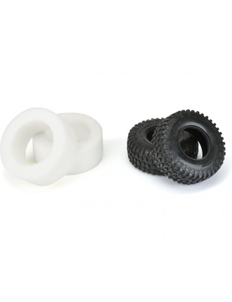 Pro-Line Tires 2.2/3.0" Hyrax SCXL M2 Short Course (2)