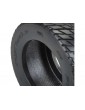 Pro-Line Wheels 3.8", Street Fighter HP BELTED 3.8" MT H17mm Blk Raid (2)