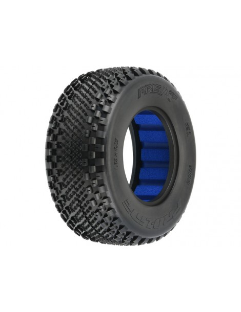Pro-Line Tires 2.2/3.0" Prism Z3 Carpet Short Course Front (2)