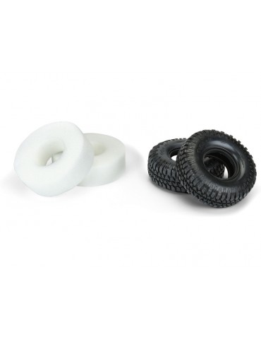 Pro-Line Tires 1.9" Interco TrXus M/T G8 Crawler (2)