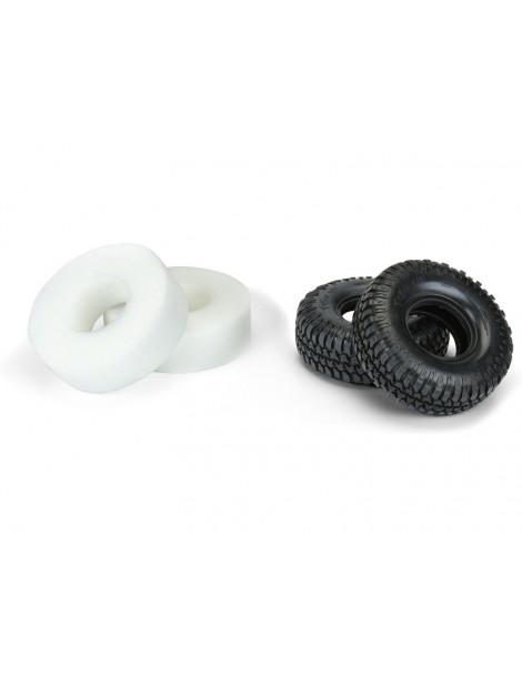 Pro-Line Tires 1.9" Interco TrXus M/T G8 Crawler (2)