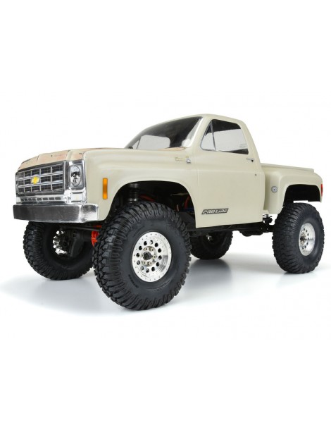 Pro-Line Tires 1.9" Interco TrXus M/T G8 Crawler (2)
