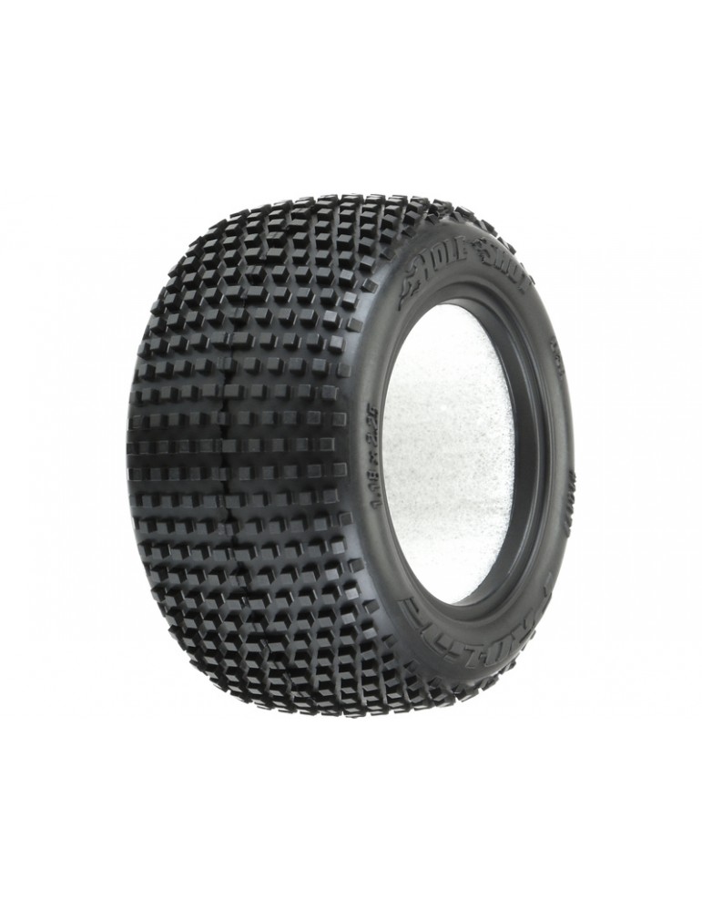 Pro-Line Tires 1/18 Hole Shot Off-Road Mini-T 2.0 (2)