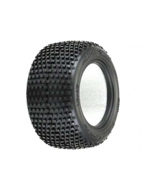 Pro-Line Tires 1/18 Hole Shot Off-Road Mini-T 2.0 (2)