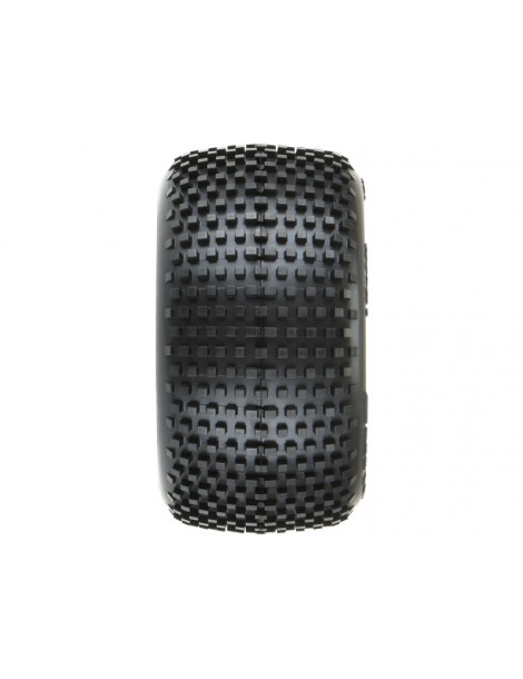 Pro-Line Tires 1/18 Hole Shot Off-Road Mini-T 2.0 (2)