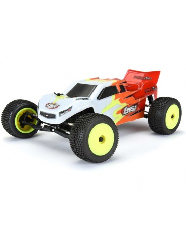 Pro-Line Tires 1/18 Hole Shot Off-Road Mini-T 2.0 (2)