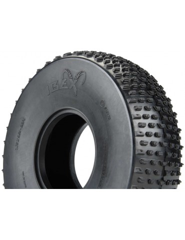 Pro-Line Tires 2.2" Ibex Ultra Comp Predator Crawler (no Foam) (2)