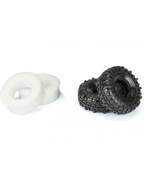 Pro-Line Tires 1.55" Class 0 Interco Super Swamper G8 (2)
