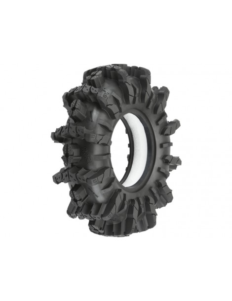 Pro-Line Tires 2.6" Interco Black Mamba Mud Truck (2)