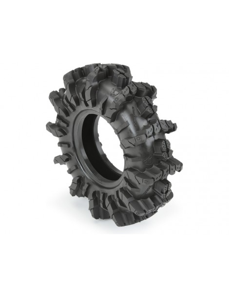 Pro-Line Tires 2.6" Interco Black Mamba Mud Truck (2)