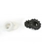 Pro-Line Tires 2.6" Interco Black Mamba Mud Truck (2)