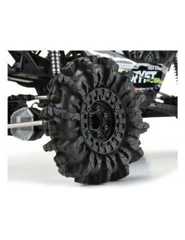 Pro-Line Tires 2.6" Interco Black Mamba Mud Truck (2)