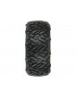 Pro-Line Wheels 2.2/3.0", Icon M2 SC Tires, Raid H12 Black Wheels (2)