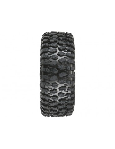 Pro-Line Tires 2.9" Hyrax XL All Terrain (2): Losi Super Rock Rey