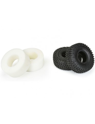 Pro-Line Tires 2.9" Hyrax XL All Terrain (2): Losi Super Rock Rey
