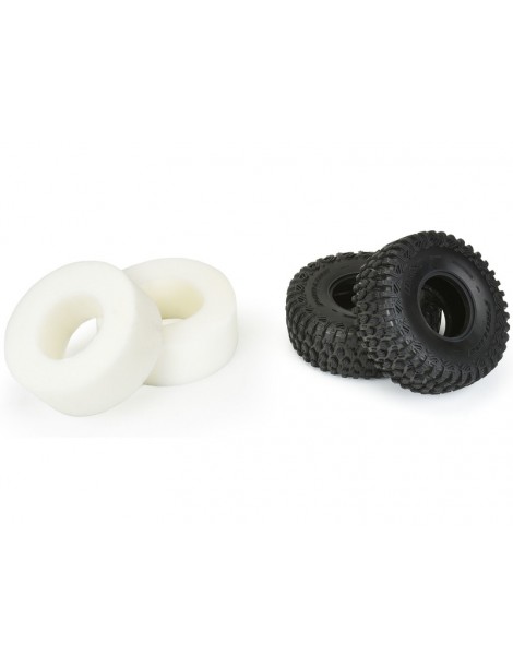 Pro-Line Tires 2.9" Hyrax XL All Terrain (2): Losi Super Rock Rey
