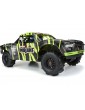 Pro-Line Wheels 2.4/3.3", Dumont Tires, H17 Black Wheels (2)