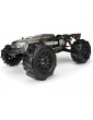 Pro-Line Wheels 3.8", Dumont 3.8" MT Tires H17mm Blk Raid (2)